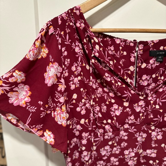 Maxi Flutter Dress - Picture 3 of 8